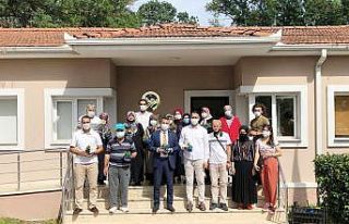 YADEM’den yaşlılara hergüne yeni bir etkinlik