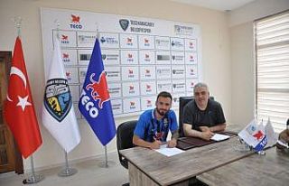 Yağız Suat Bolat TECO Karacabey Belediyespor’da