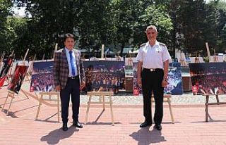Yalova’da 15 Temmuz sergisi