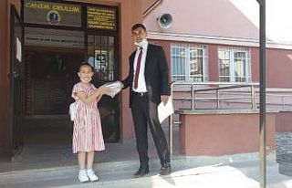 Yarışma birincisi Özbekmez 3 ayrı ödül aldı