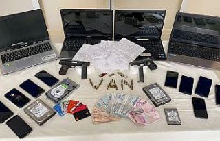 Yasa dışı bahis operasyonu: 14 gözaltı