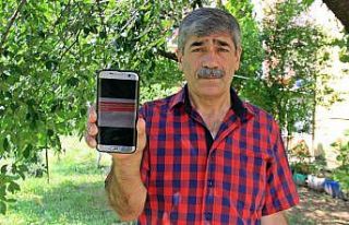 Yaşarken helvasını yedi