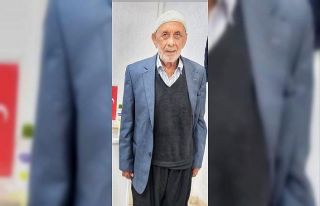 Yaşlı adam ormanlık arazide ölü bulundu