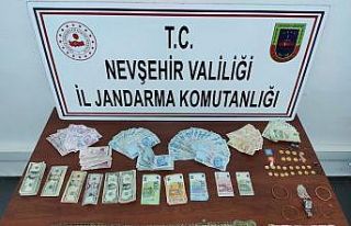 Yaşlı kadının 255 bin lirasını dolandıran dolandırıcılar...