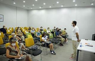 Yaşlı Meclisi eğitim programı başladı