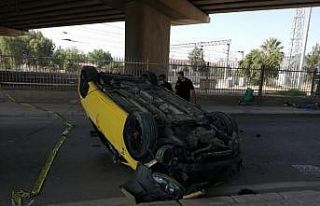 Yayaya çarpıp ölümüne sebep olan sürücü yakalandı