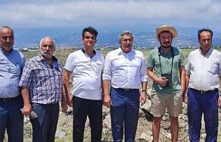 Yayman: "Mileyha’yı sulak alan ilan edeceğiz"