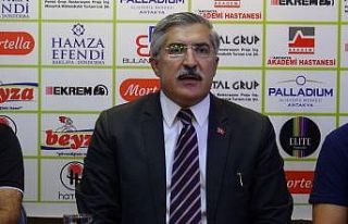 Yayman: "(Sosyal medya yasası) Çıkarılacak...