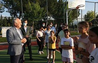 Yaz dönemi ile birlikte spor merkezleri doldu