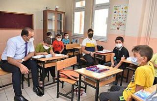 Yaz döneminde telafi eğitimleri devam ediyor