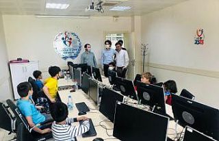Yaz okulları başladı