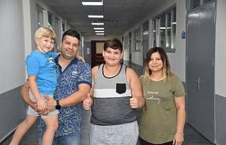 YEGEM ile istedikleri okullara yerleştiler