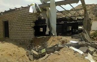 Yemen’de hükümet güçlerinin kampına hava saldırısı:...