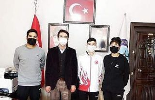 Yeni hedef Avrupa şampiyonluğu