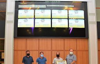 Yeni mahsul ayçiçeği borsada satışa sunuldu