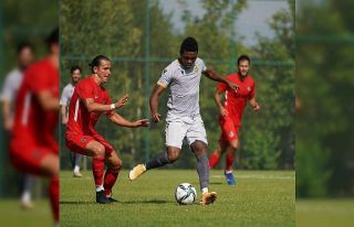 Yeni Malatyaspor, Başakşehir ile hazırlık maçı...