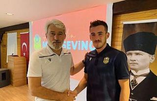 Yeni Malatyaspor Mete Sevinç’le anlaştı