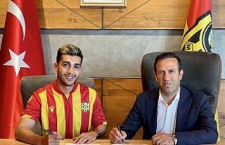 Yeni Malatyaspor, Taha Gür ile sözleşme imzaladı