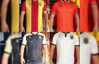 Yeni Malatyaspor yeni sezon formalarını tanıttı