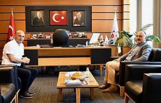 Yeni projeler ele alındı