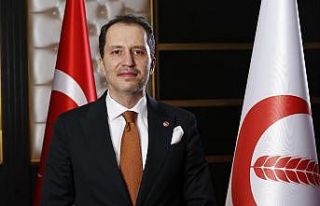 Yeniden Refah lideri Erbakan’dan Kurban Bayramı...