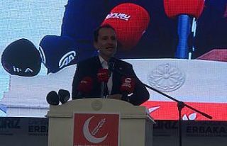 Yeniden Refah Partisi Fatih İlçe Kongresini yaptı