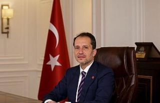 Yeniden Refah Partisi Lideri Erbakan: "Milletimizin...