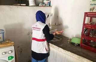 Yenişehir belediyesi, kurban bayramı öncesi yüzleri...