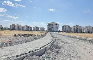 Yenişehir Belediyesinden Üçkuyu Mahallesi’ne...