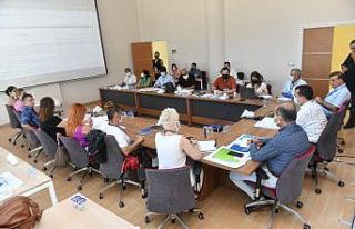 Yenişehir ilçesinin 10 yıllık iklim eylem planı...