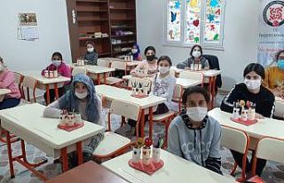 Yenişehir’de ‘Bilinçli tüketici, tutumlu öğrenci...