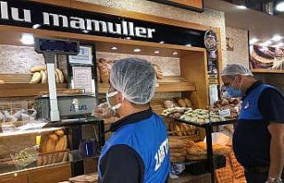 Yenişehir’de Kurban bayramı denetemi