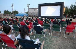 Yenişehir’de spor ve sinema etkinliği devam ediyor