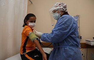 Yerköyspor Futbol Akademisi Sağlık Kontrolünden...