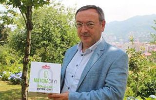 Yeşil çay pudrasından Detoks çayı üretildi