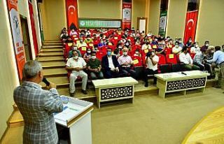 Yeşilyurt Belediyesi 2. yaz spor okulları ve futbol...