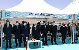 Yeşilyurt Mahallesi’nde ’Hamdi-Zarife Şanlıünal...