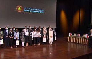 ’Yetenek Kapısı Akkuyu NGS Proje Yarışması’nda...