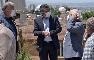 Yıldırım’da yerinde yönetim