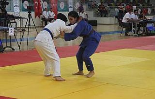Yıldızlar Judo turnuvası Kilis’te başladı