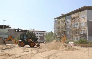 Yıldıztepe’nin yol sorunu çözülüyor