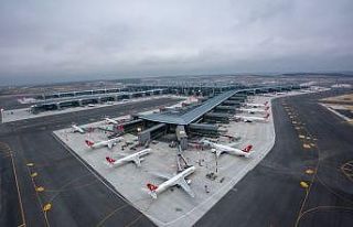 Yılın ilk altı ayında 40 milyon yolcu hava yolu...