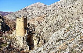 Yıllara meydan okuyan Süt Pişiren Kalesi