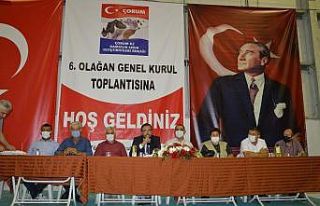 Yılmaz Kaya, güven tazeledi