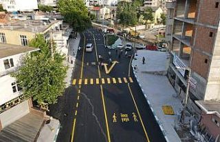 Yol sorunu tarih oluyor: Bir ayda 97 bin metrekare...