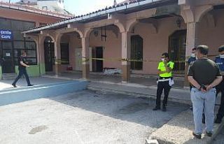 Yolculuk yaparken mola verdiği otogarda hayatını...