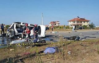 Yollar kan gölü, 6 ayda 945 can kaybı