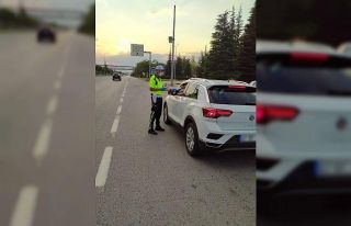 Yollarda ek trafik önlemleri