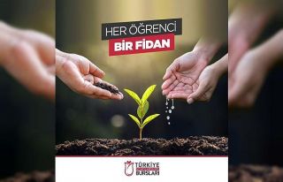YTB Türkiye Bursları’ndan orman yangınlarında...