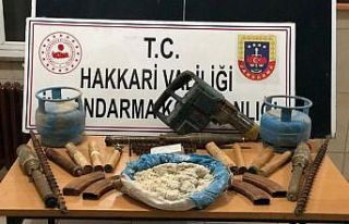 Yüksekova’da "Büyükçiftlik-2 Operasyonu"nda...